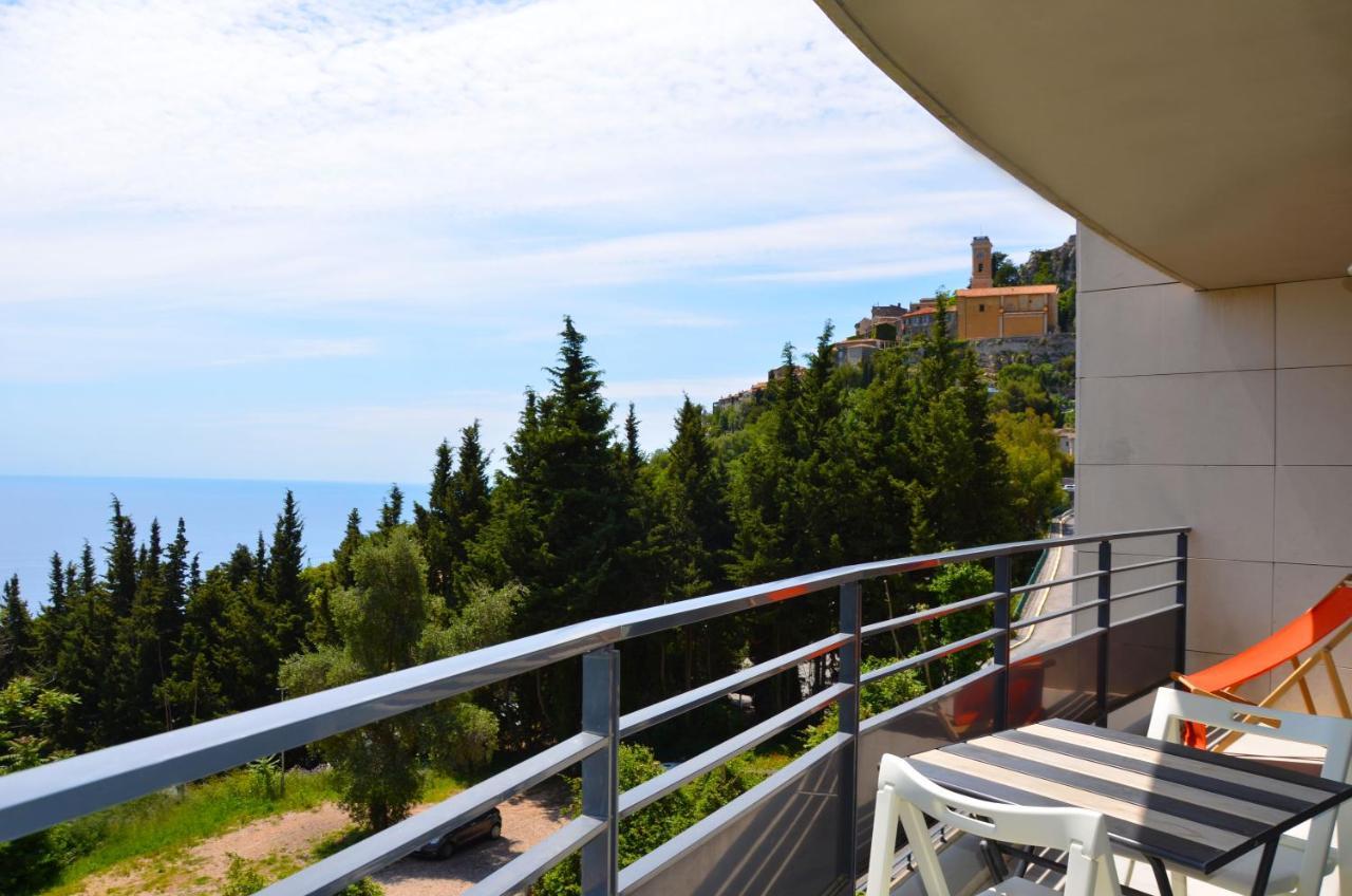 La Perle D'Eze - Aparthotel Exterior foto