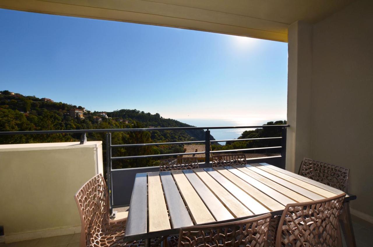 La Perle D'Eze - Aparthotel Exterior foto