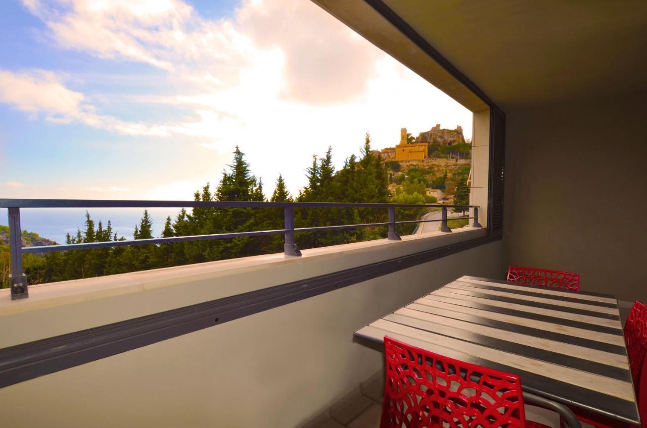 La Perle D'Eze - Aparthotel Exterior foto