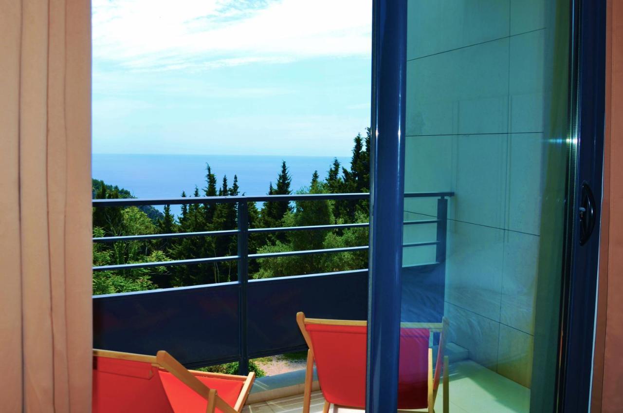 La Perle D'Eze - Aparthotel Exterior foto