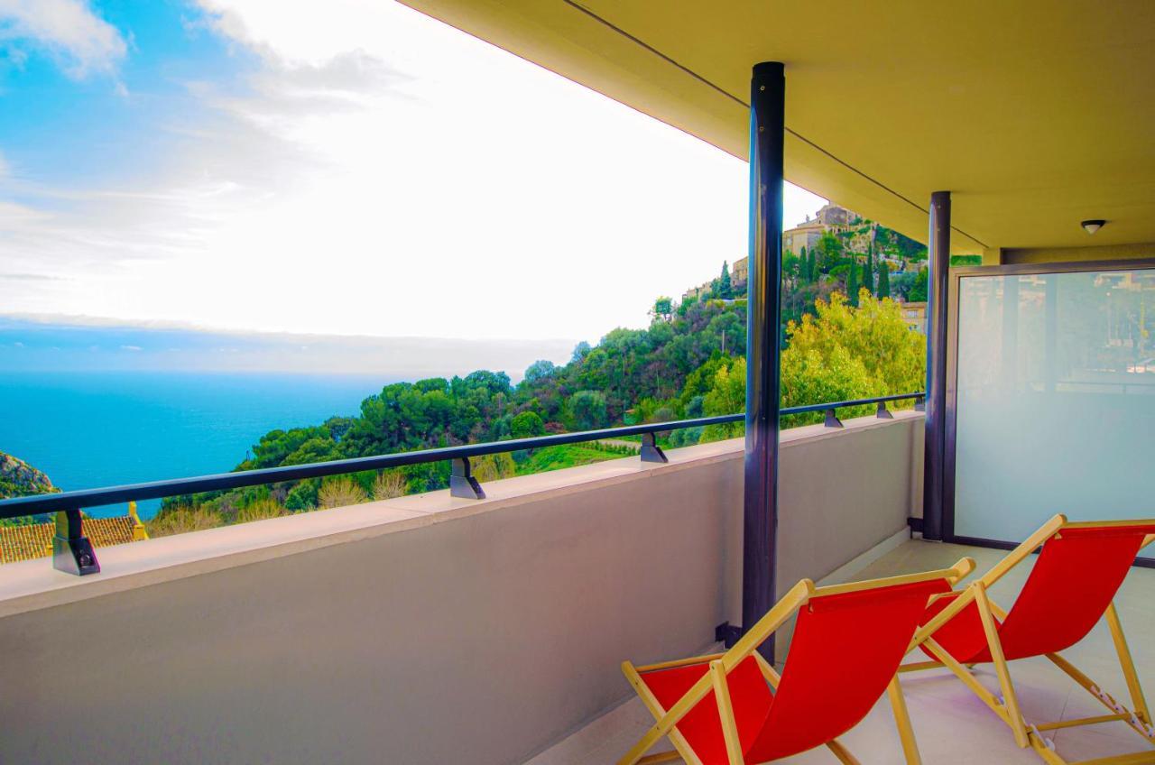 La Perle D'Eze - Aparthotel Exterior foto