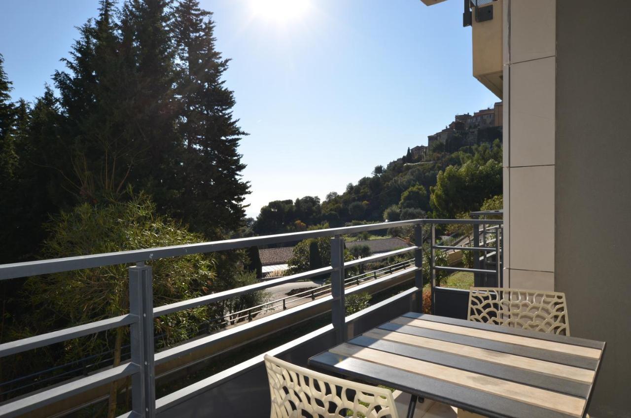 La Perle D'Eze - Aparthotel Exterior foto