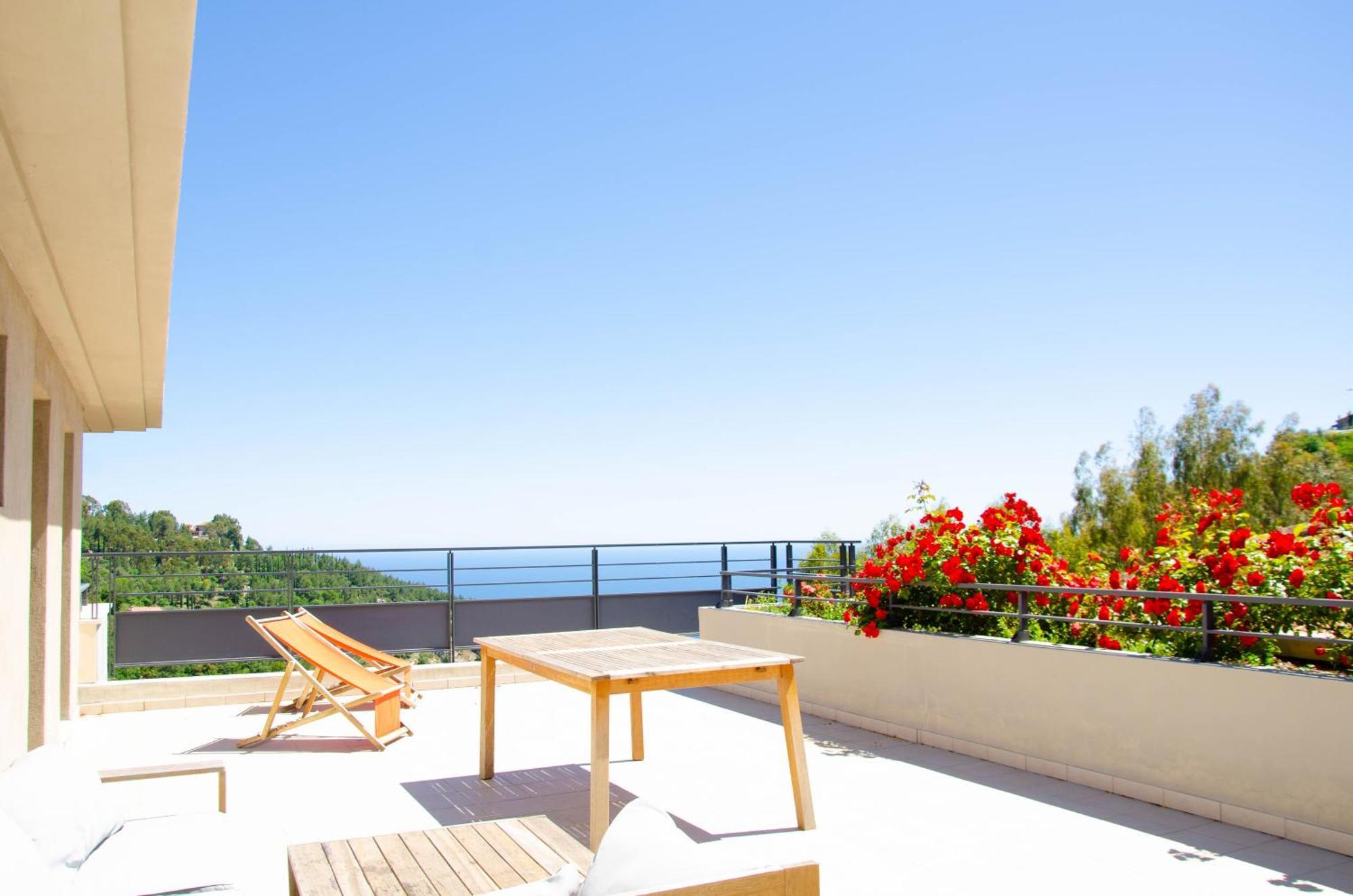 La Perle D'Eze - Aparthotel Zimmer foto
